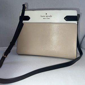 Two tone Kate Spade purse